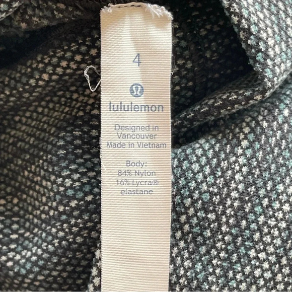 Wunder Under High Rise Crop Women size 4 - Picture 7 of 11